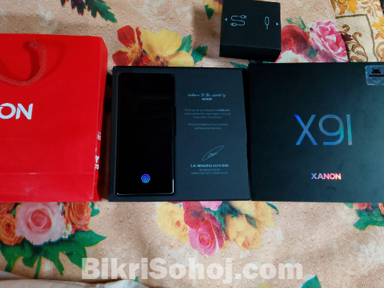 Xanon x91